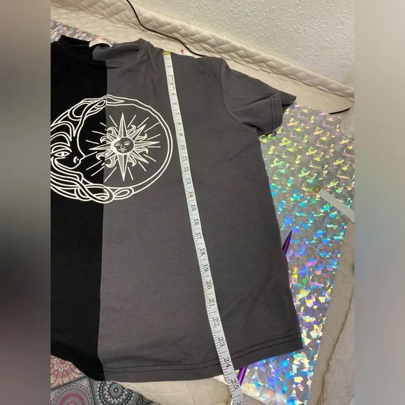 Whimsigoth Witchy Preppy Alt Emo Girl Grunge Complete Curated Outfit Bundle MED - Picture 7 of 16